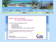 Dinos Reisen