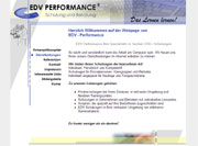 EDV Performance