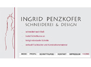 Ingrid Penzkofer - Schneiderei