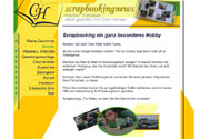 Scrapbooking