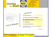 Marketing und Outfit